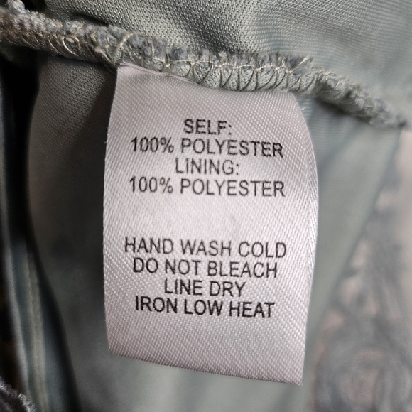 Lulus Love Poem XS Green Halter Lace Bodycon Mini Sleeveless Sheath Dress - Picture 3 of 13